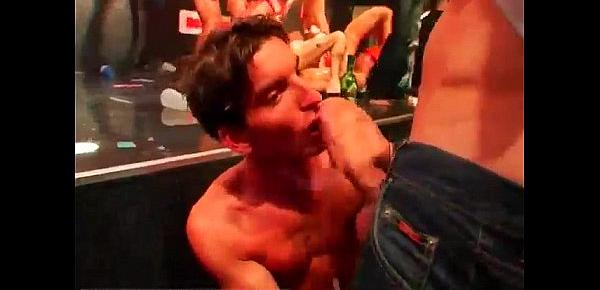 Sexy gay brazilian male stripper at gay party and mp4 porn group